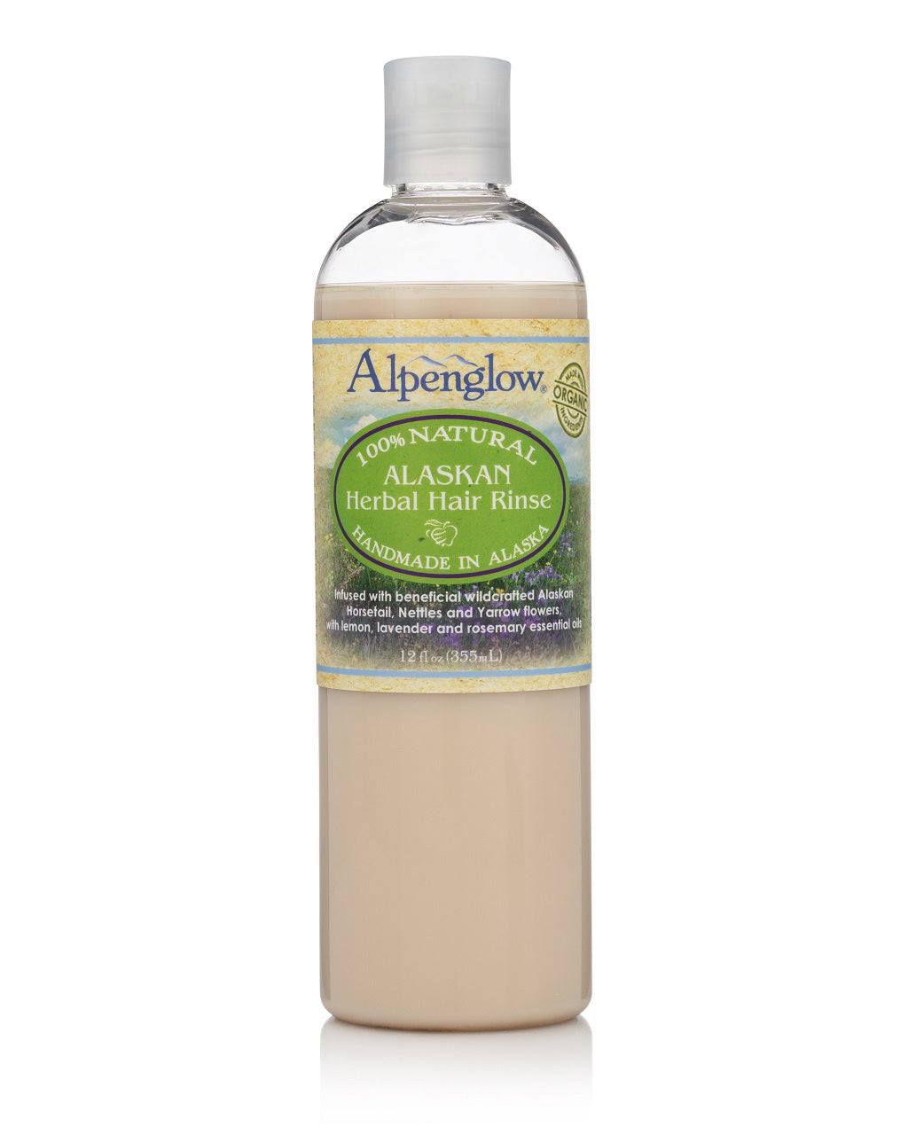 Alpenglow Alaska Herbal Hair Rinse