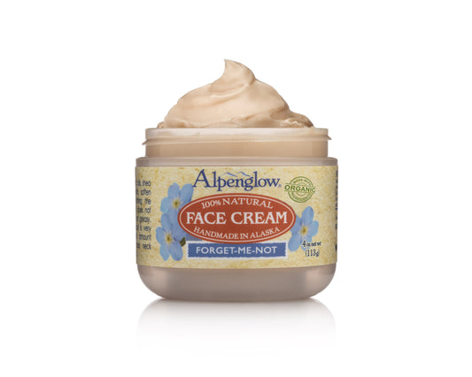 Forget-Me-Not Face Cream - Alpenglow Skin Care