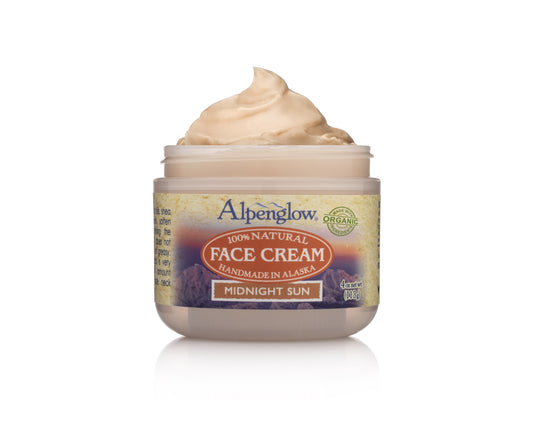 Midnight Sun Face Cream - Alpenglow Skin Care