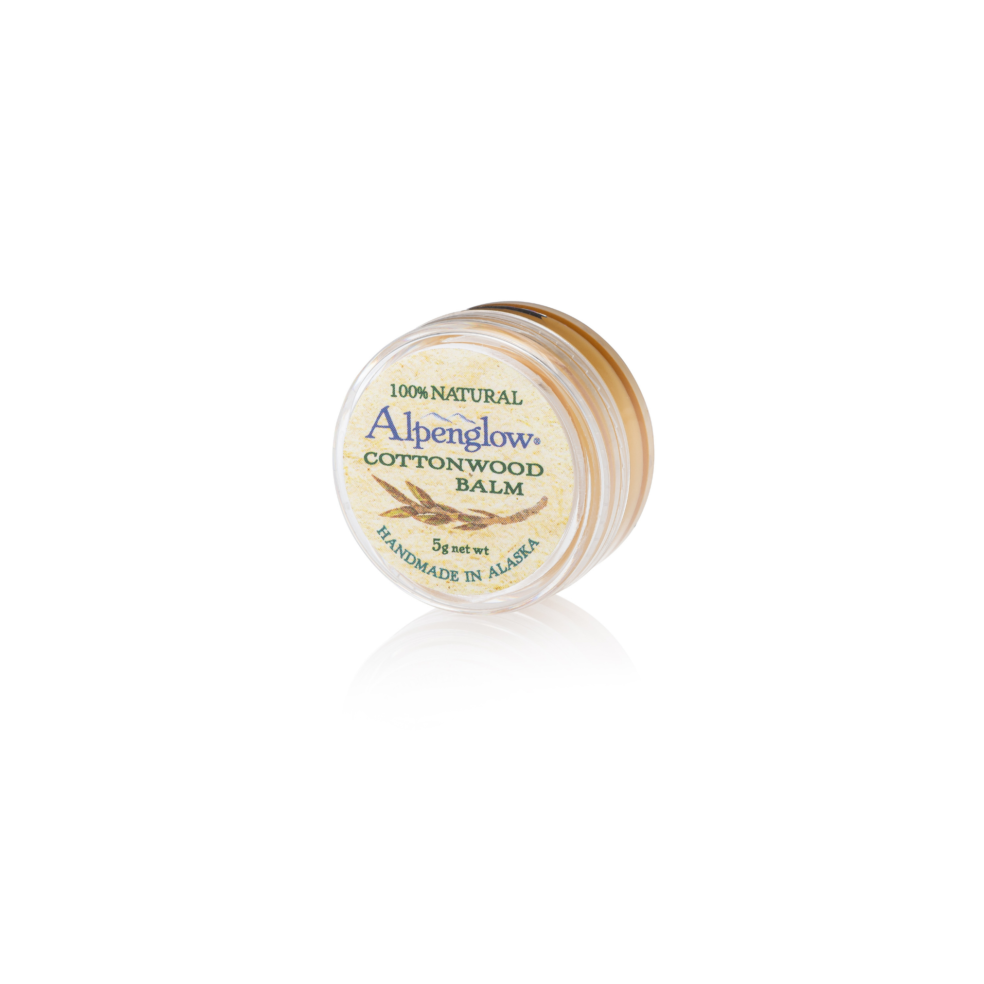 Cottonwood Balm - Pocket/Travel Size | Alpenglow Skin Care, Handcrafted ...