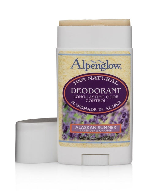 Alaskan Summer Deodorant - Alpenglow Skin Care