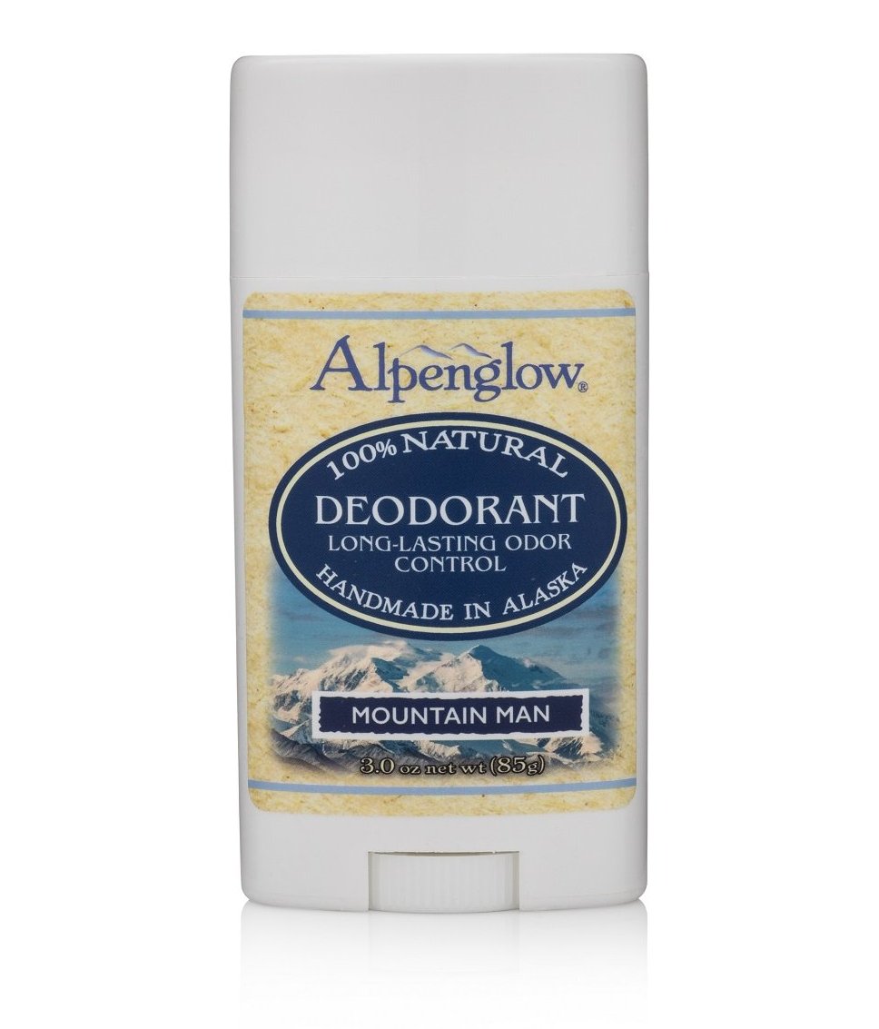 Mountain Man Deodorant - Alpenglow Skin Care