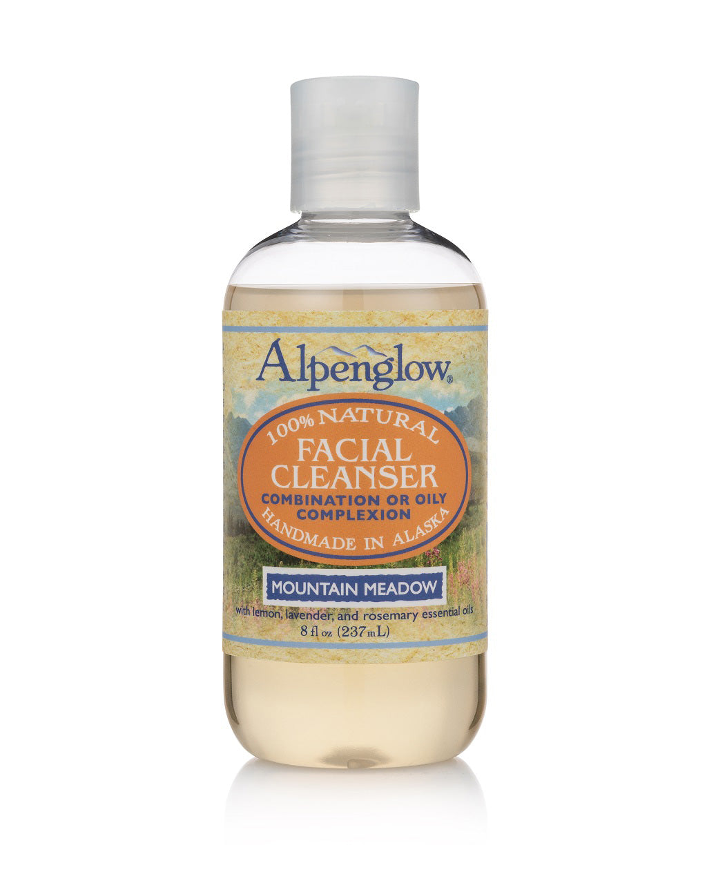 Mountain Meadow Facial Cleanser - Alpenglow Skin Care