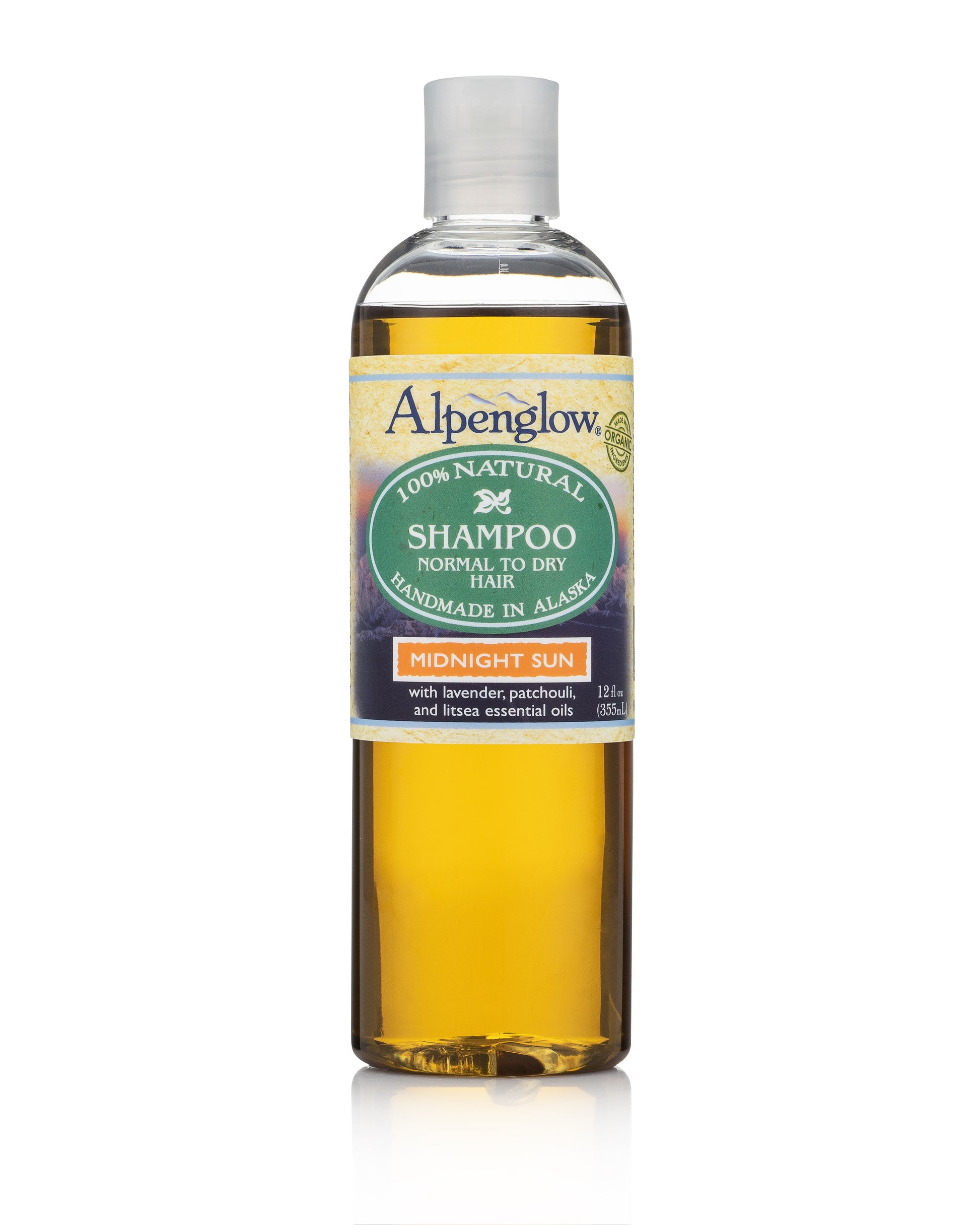 Midnight Sun Shampoo - Alpenglow Skin Care