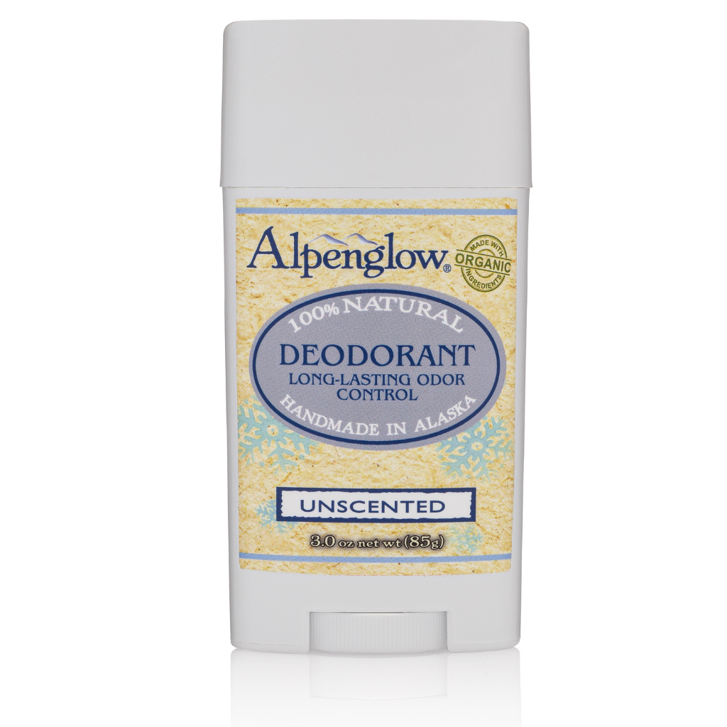 Unscented Deodorant Alpenglow 